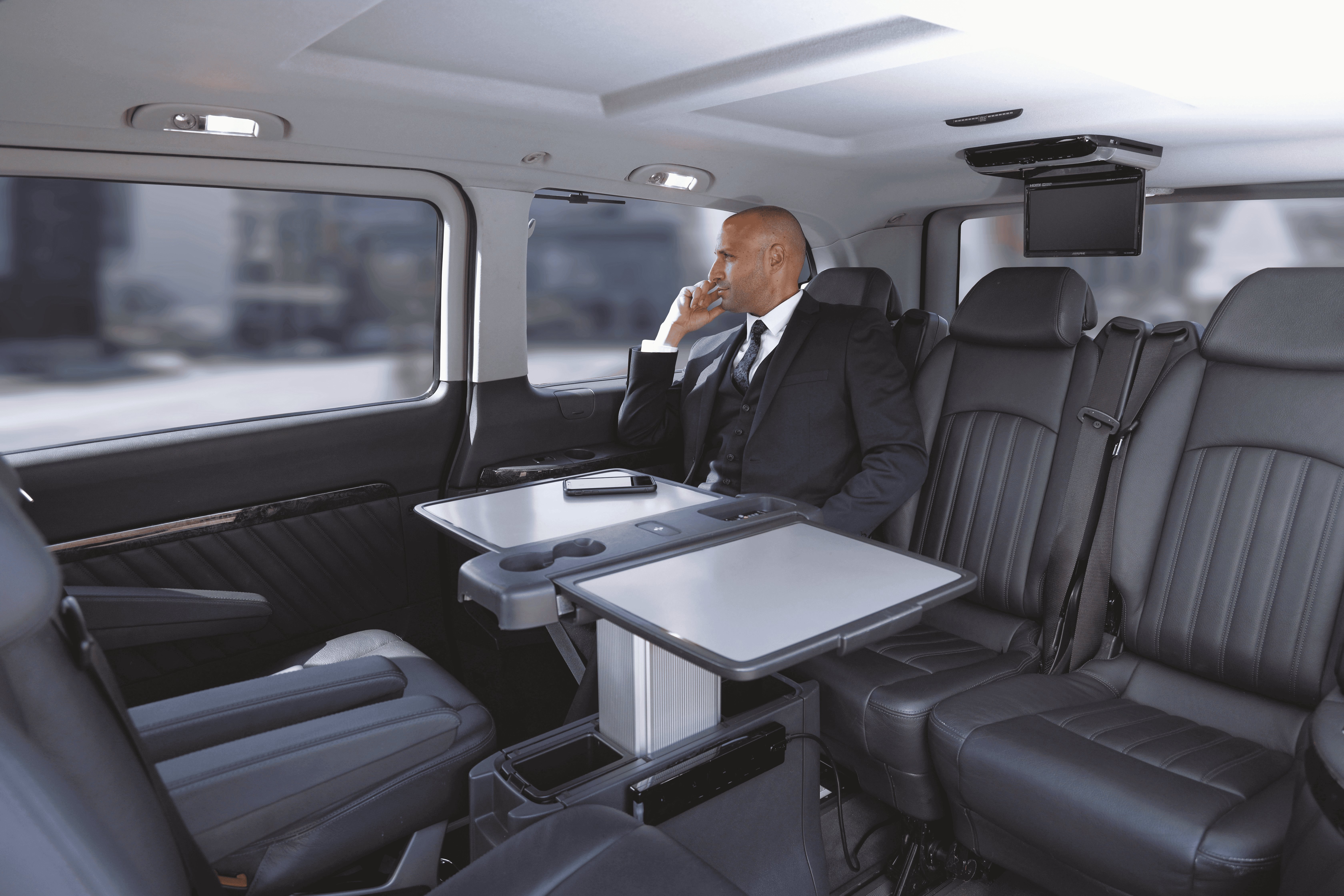 Private transfer service 1 in Tanzania - Comfortable and reliable