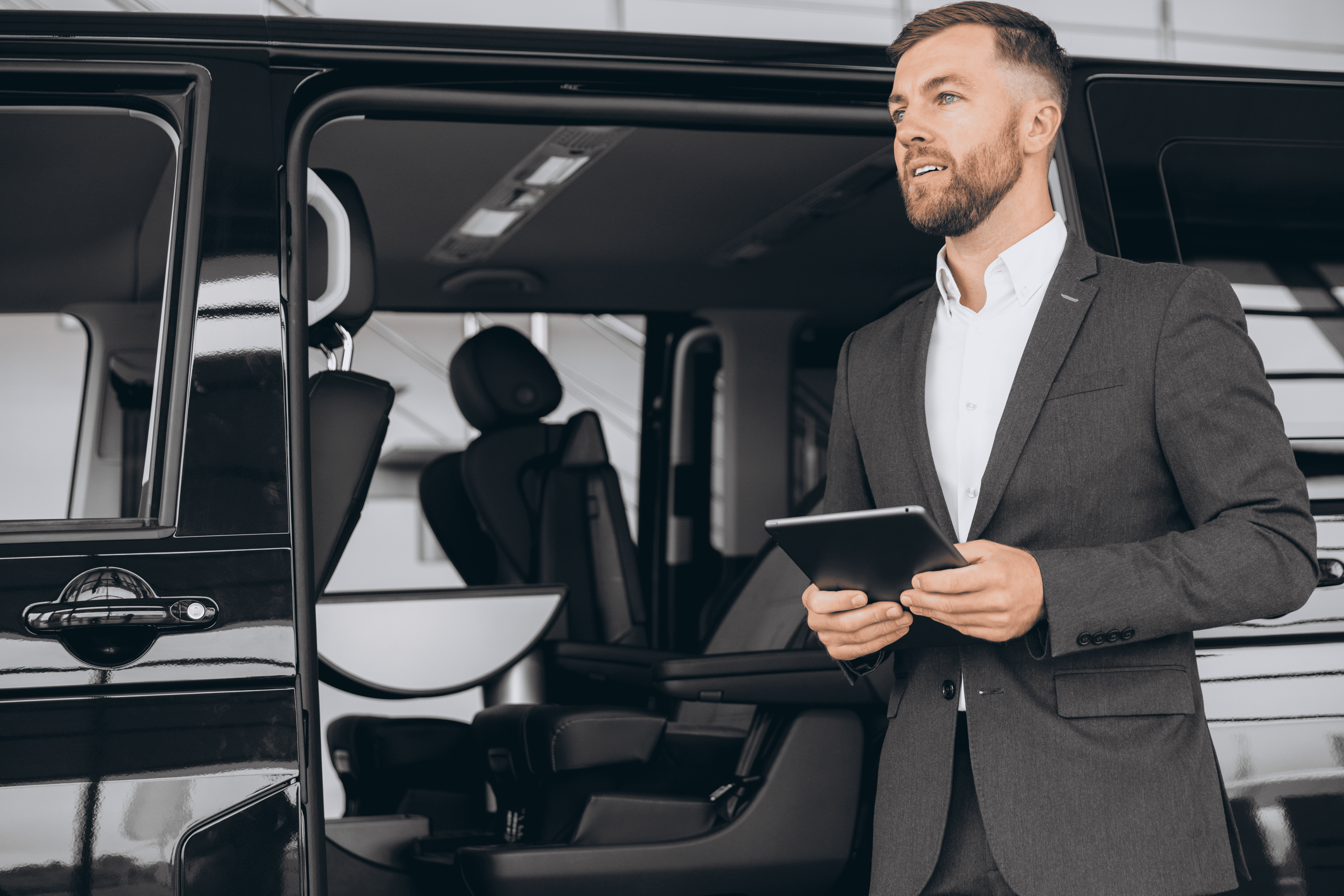 Private transfer service 2 in Tanzania - Comfortable and reliable